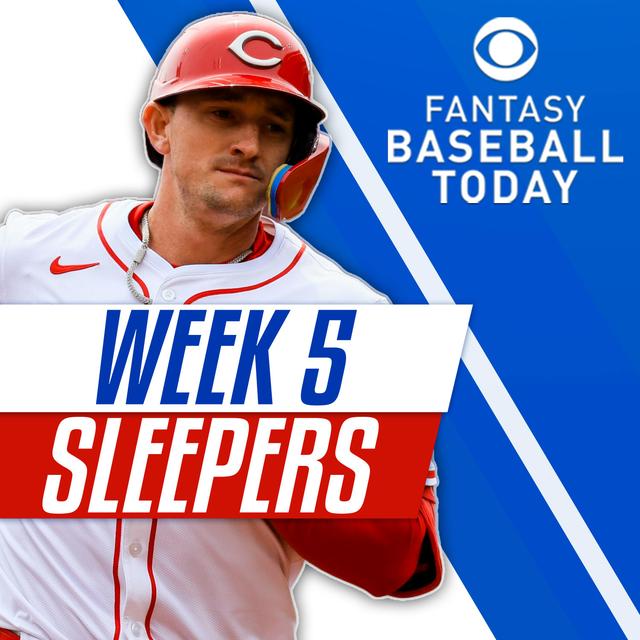 Ace Cristopher Sanchez, Buy-Low Hitters & Week 5 Preview! (4/18 Fantasy Baseball Podcast) - podcast episode cover