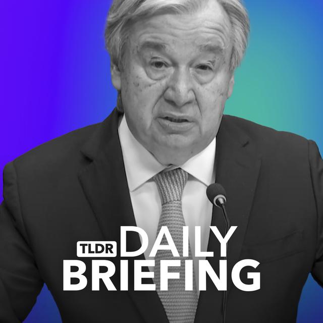 What Happens Now the UN Security Council Demands a Gaza Ceasefire? - podcast episode cover
