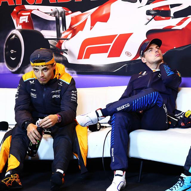 Will Norris-Verstappen friendship survive the test of F1? 2024 Austrian GP Review - podcast episode cover