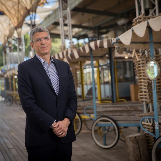 What Matters Now to Rabbi Rick Jacobs: Coalitions of faith and conscience - podcast episode cover