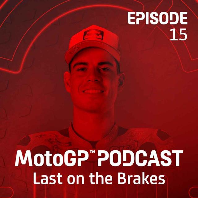 Augusto Fernandez: "I felt too much preassure but now I'm relieved" - podcast episode cover