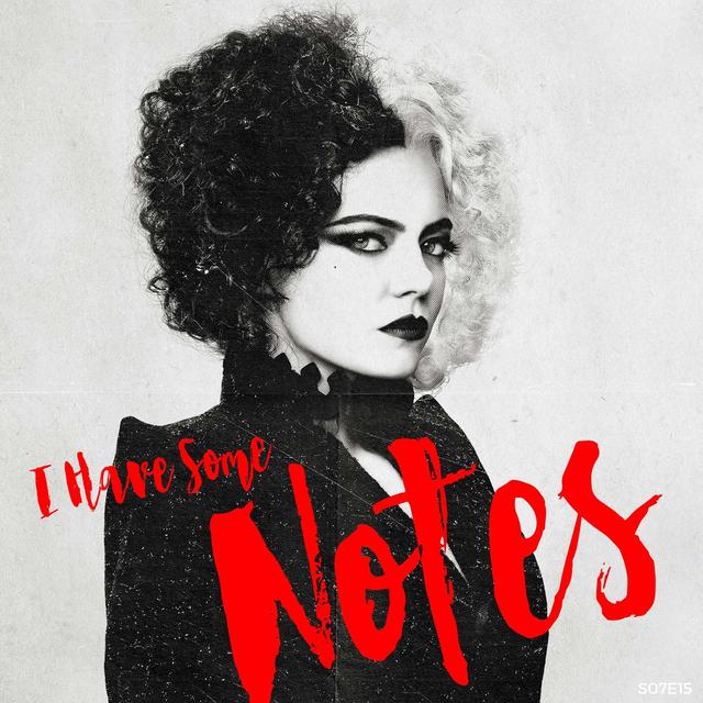 Cruella - podcast episode cover