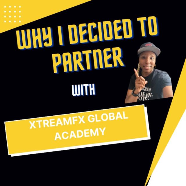 Why I Partnered With XtreamFx Global Academy - podcast episode cover