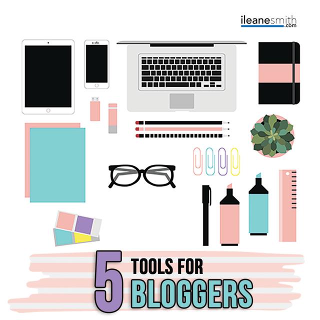 Top 5 Blogging Tools Every Blogger Should Invest In - podcast episode cover