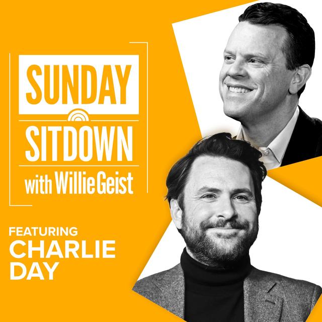 Charlie Day - podcast episode cover