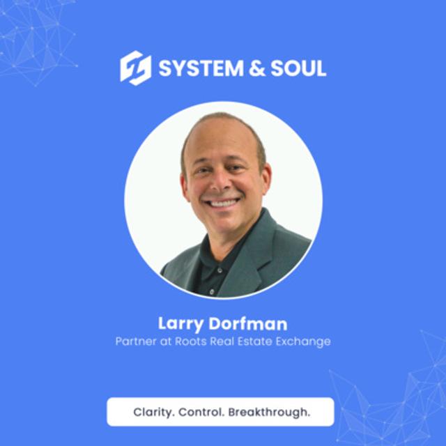 #021: Instilling a Culture of Personal Growth with Larry Dorfman - podcast episode cover
