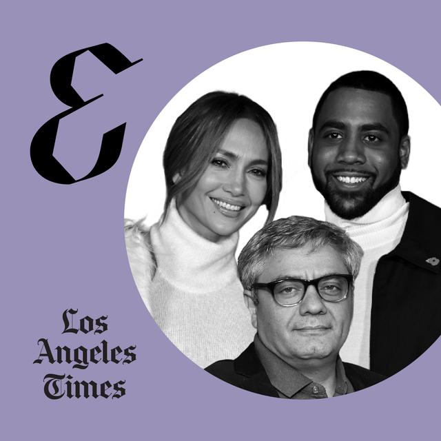 Jennifer Lopez and Jharrel Jerome on 'Unstoppable,' Mohammad Rasoulof on 'Sacred Fig' - podcast episode cover