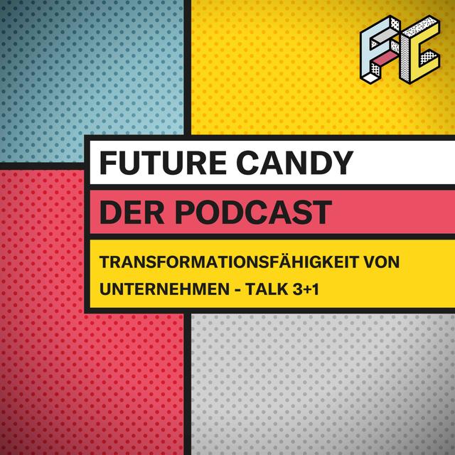 #74 Transformationsfähigkeit von Unternehmen - Talk 3+1 mit Markus Exler, Riaz Janjuah, Peter Rasenberger und Nick Sohnemann - podcast episode cover