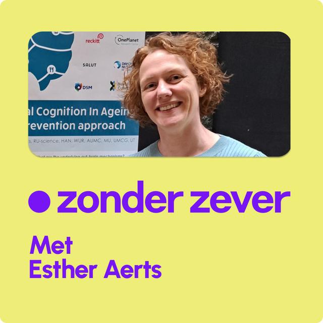 #125 Hoe je brein bepaalt wat je eet & de rol van dopamine - podcast episode cover