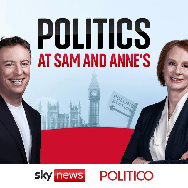 Starmer’s 8 days to convince Trump - podcast episode cover
