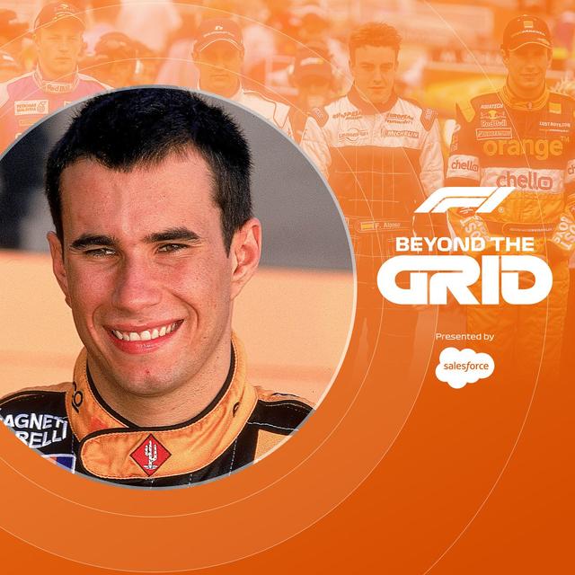 Enrique Bernoldi: the unsung driver from one of F1’s greatest rookie classes - podcast episode cover