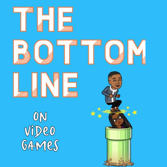 The Bottom Line on Video Games (June 2021) - podcast episode cover