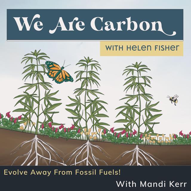 Evolve Away From Fossil Fuels! - With Mandi Kerr of 'GHA' - podcast episode cover