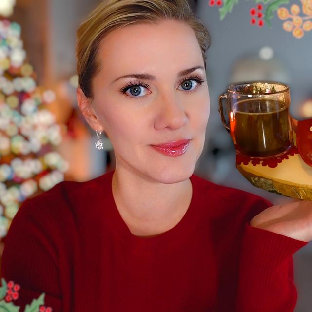 Christmas Travel Cafe - podcast episode cover