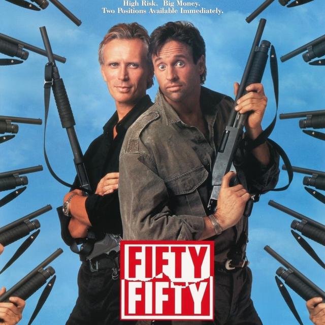 Episode 118: Fifty/Fifty - podcast episode cover