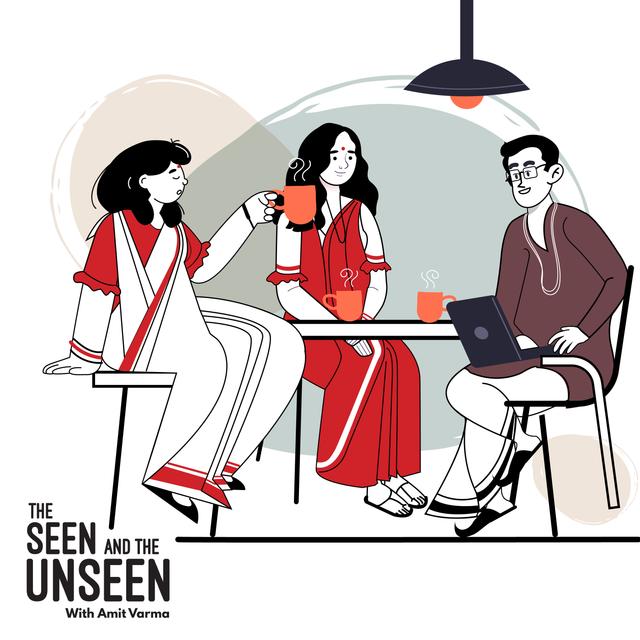 Ep 274: Two-and-a-Half Bengalis Have an Economics Adda - podcast episode cover