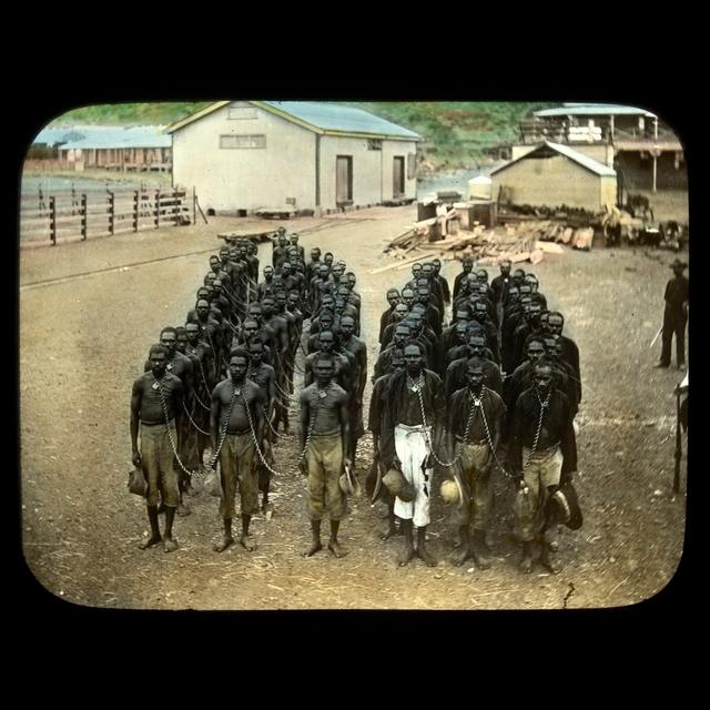 Rottnest Island: Black prison - podcast episode cover