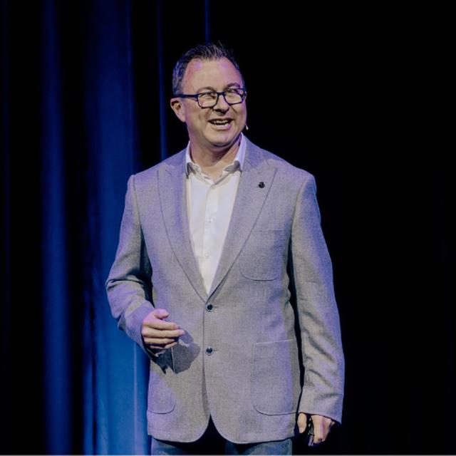 Matt O’Kane | Cyber Education: Progress or Peril? - podcast episode cover