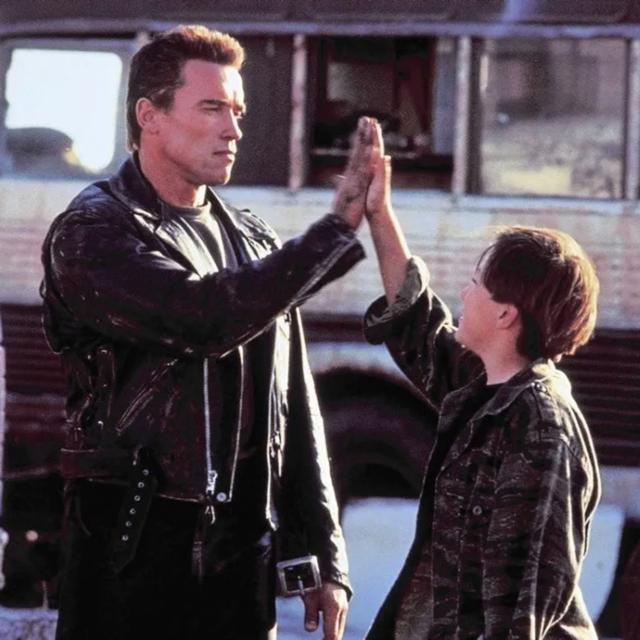 Terminator 2: Judgement Day (1991) with Brandon Ulrich - podcast episode cover