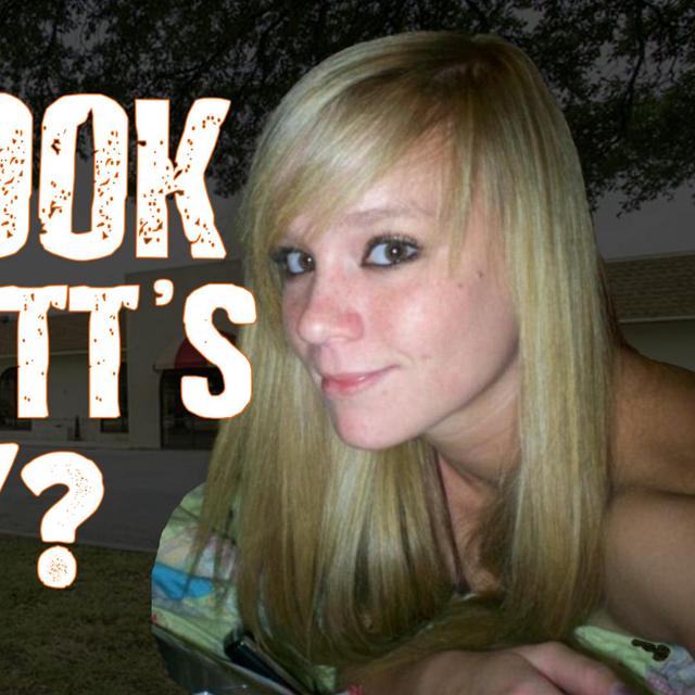 WHO Stole Julie Mott's Body & WHY? - podcast episode cover