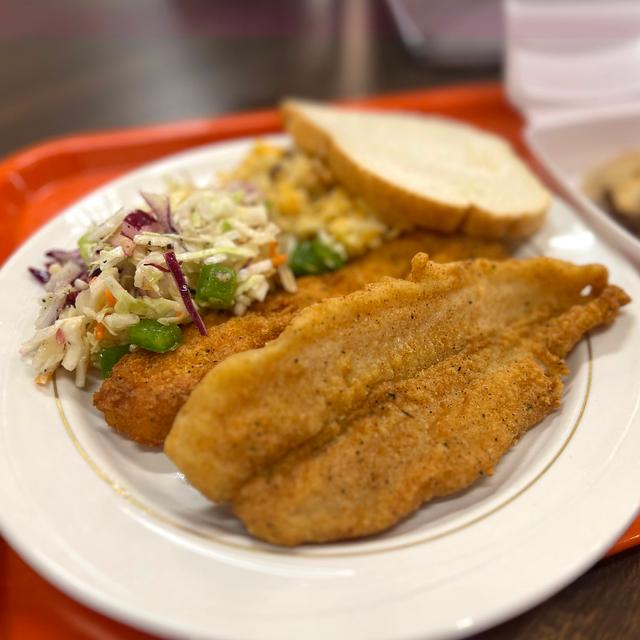 Special Report: Fish Fridays - podcast episode cover