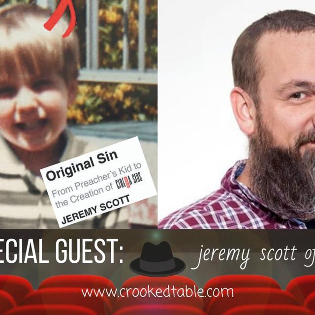 INTERVIEW with CinemaSins' Jeremy Scott - podcast episode cover