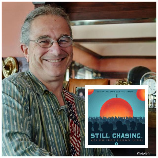 The Still Chasing Interviews Vol. 1: David Gans - podcast episode cover
