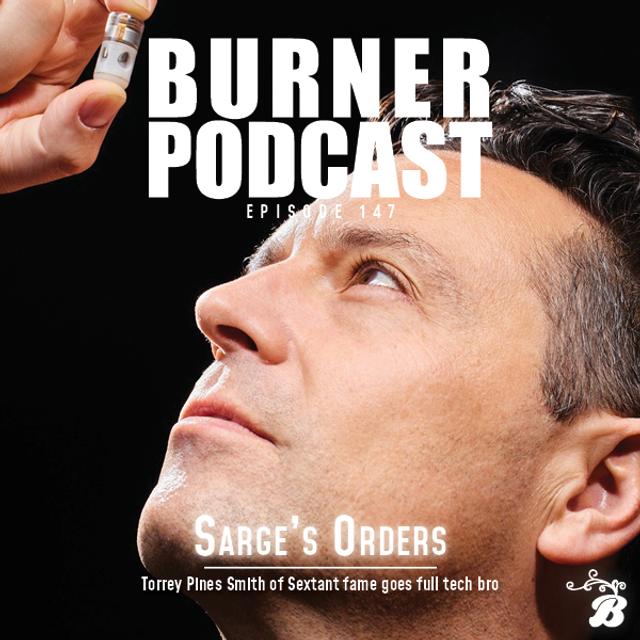 Sarge’s Orders - podcast episode cover