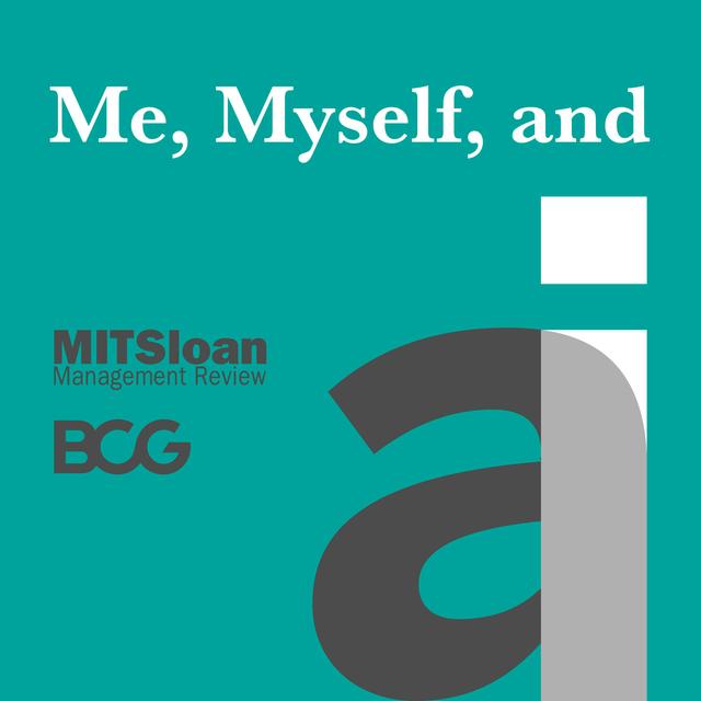Me, Myself, and AI Season 5 Trailer - podcast episode cover