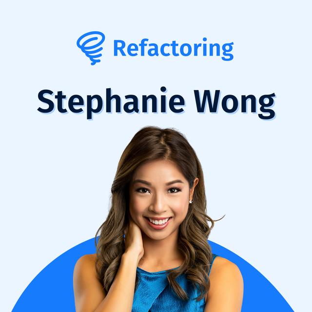 Technical Storytelling at Google ✏️ — with Stephanie Wong - podcast episode cover