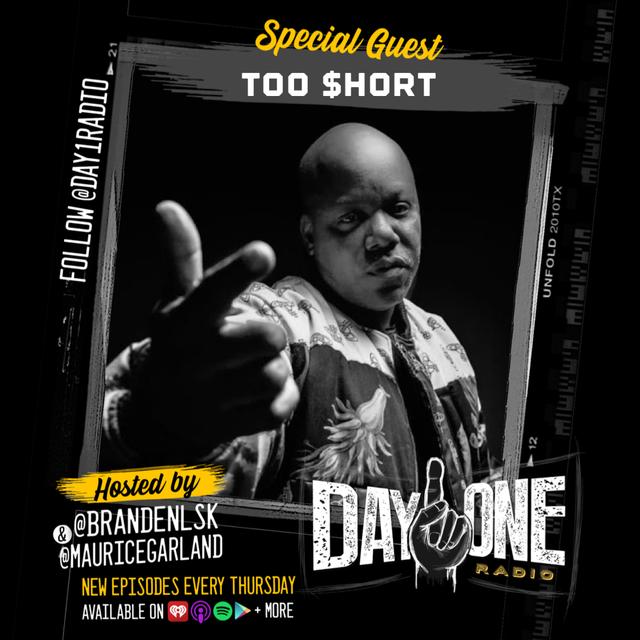 Too Short talks Mt. Westmore, Shock G and Longevity - podcast episode cover