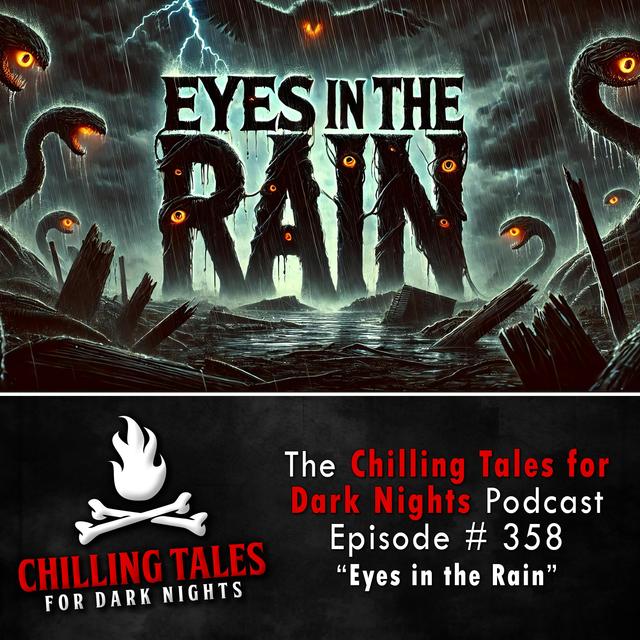 358: Eyes in the Rain - Chilling Tales for Dark Nights - podcast episode cover