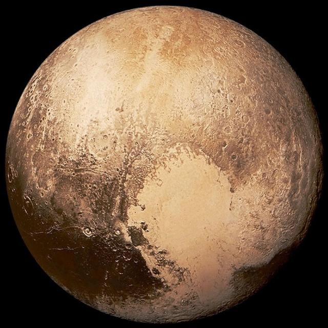 Unveiling Pluto, with Alan Stern and Neil deGrasse Tyson - podcast episode cover