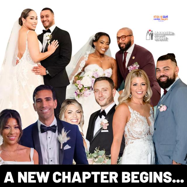 S5: Married At First Sight Season 18 Ep 1: Back In The Windy City! - podcast episode cover