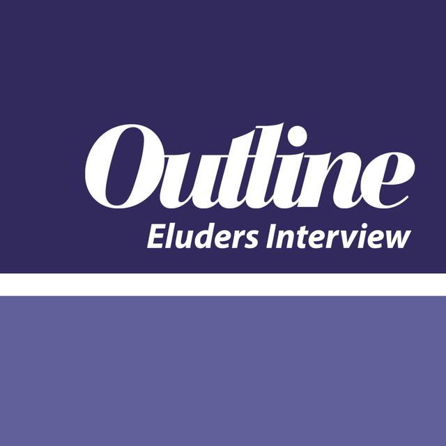 Outline Interviews - Eluders - podcast episode cover