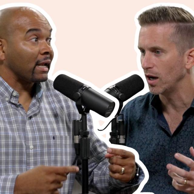Parenting and Sports: Balancing God and Sports - podcast episode cover