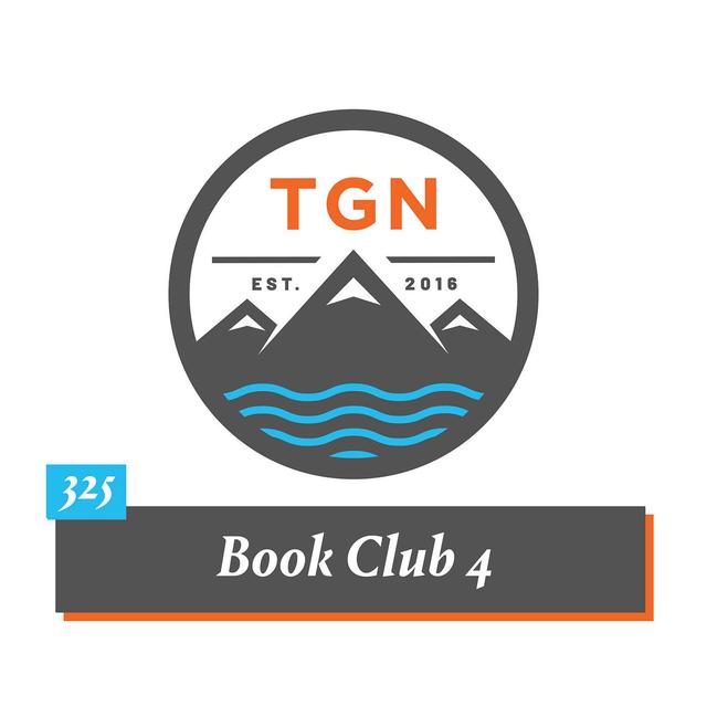 The Grey NATO – 325 – Book Club 4 - podcast episode cover