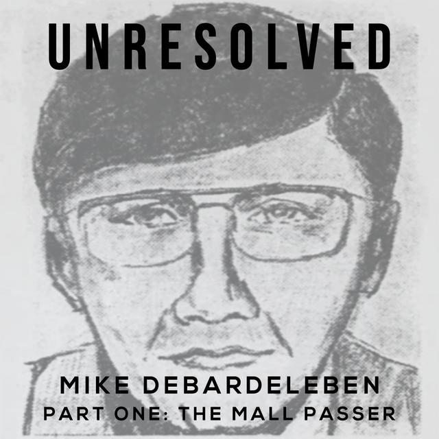 Mike DeBardeleben (Part One: The Mall Passer) - podcast episode cover