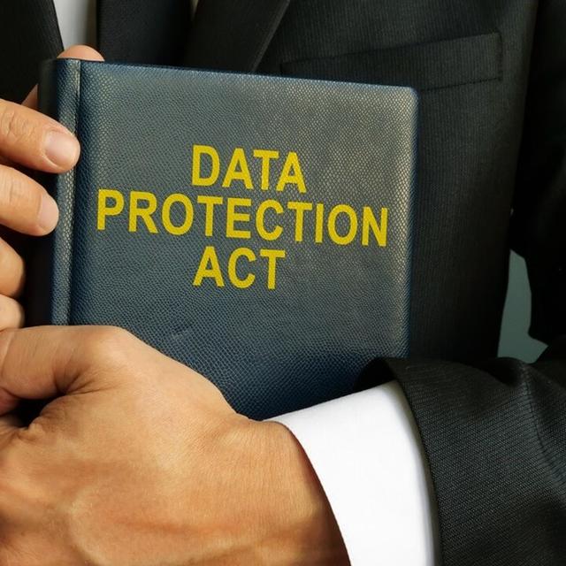 Beyond Washington, DC: The State of State-Based Data Privacy Laws - podcast episode cover