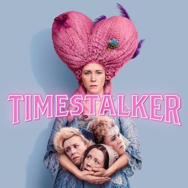 Flicking #59: Timestalker - podcast episode cover