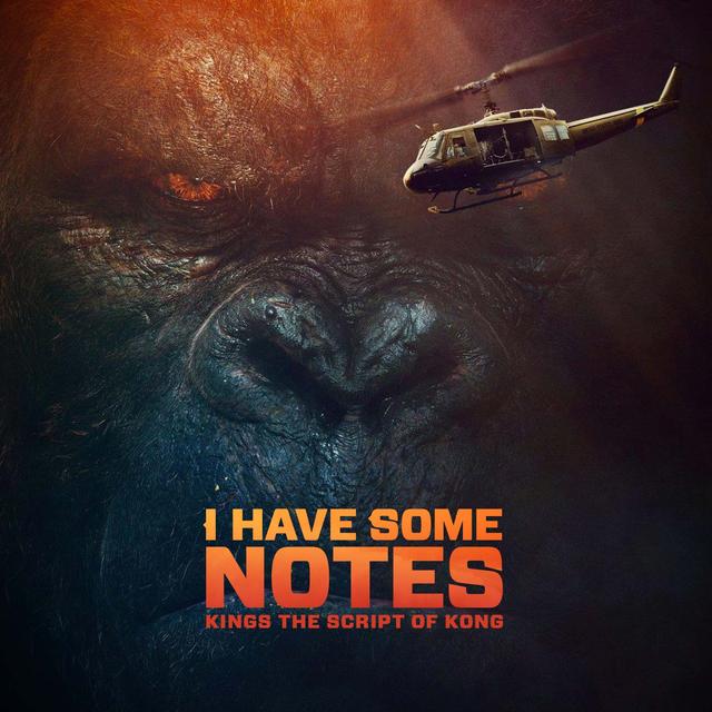 Kong: Skull Island - podcast episode cover