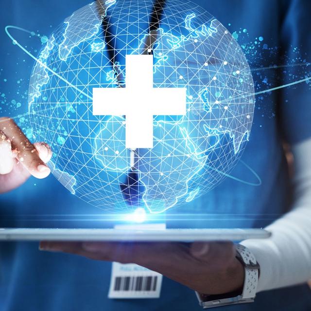 The health tech changing lives in Africa - podcast episode cover