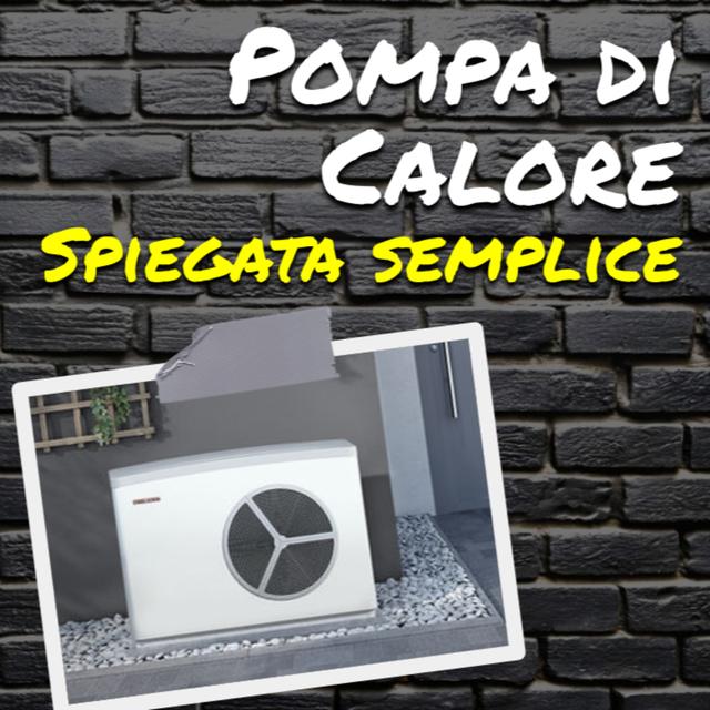 STOP al GAS: ecco come Funziona Davvero la POMPA di CALORE - [FAQ the Gas ep.02/2] - podcast episode cover