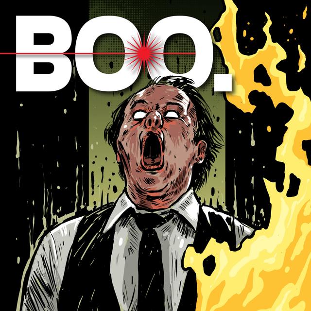 248 - Scanners (1981) w/Robin Virginie - podcast episode cover