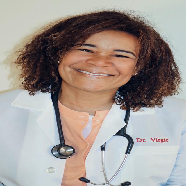 Physician Advocate and Author Dr. Virgie Bright Ellington: CRUSH MEDICAL DEBT - podcast episode cover