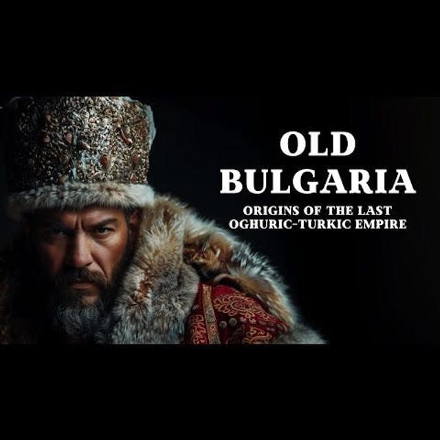 Origins, Culture, and Legacy of the Ancient Bulgars: An In-depth Exploration - podcast episode cover