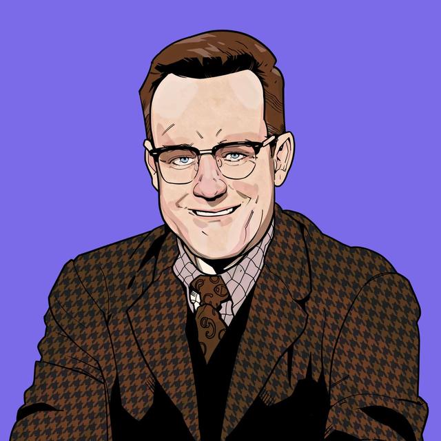 NewsRadio Never Did a Gay Episode - podcast episode cover