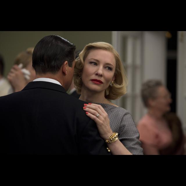 WR89 - Todd Haynes, Patricia Highsmith and 'Carol' - podcast episode cover