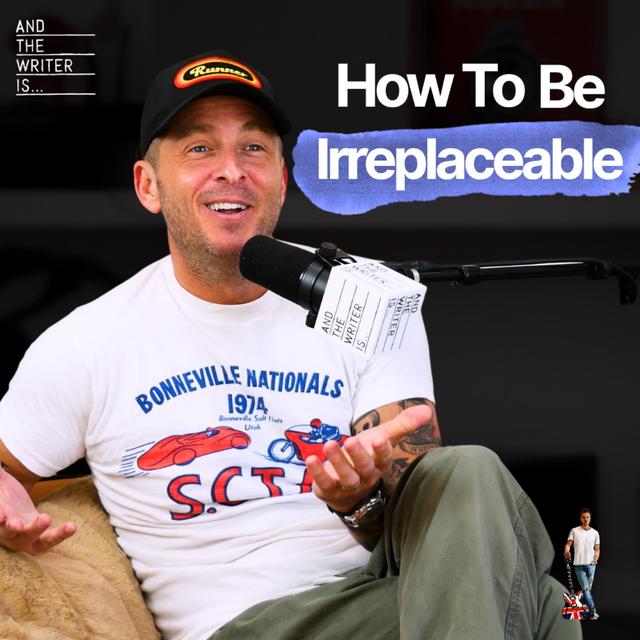 Key Moment: Ryan Tedder | How to Be Irreplaceable - podcast episode cover
