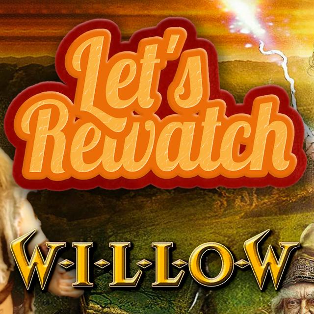Willow with Martin Gooch - podcast episode cover